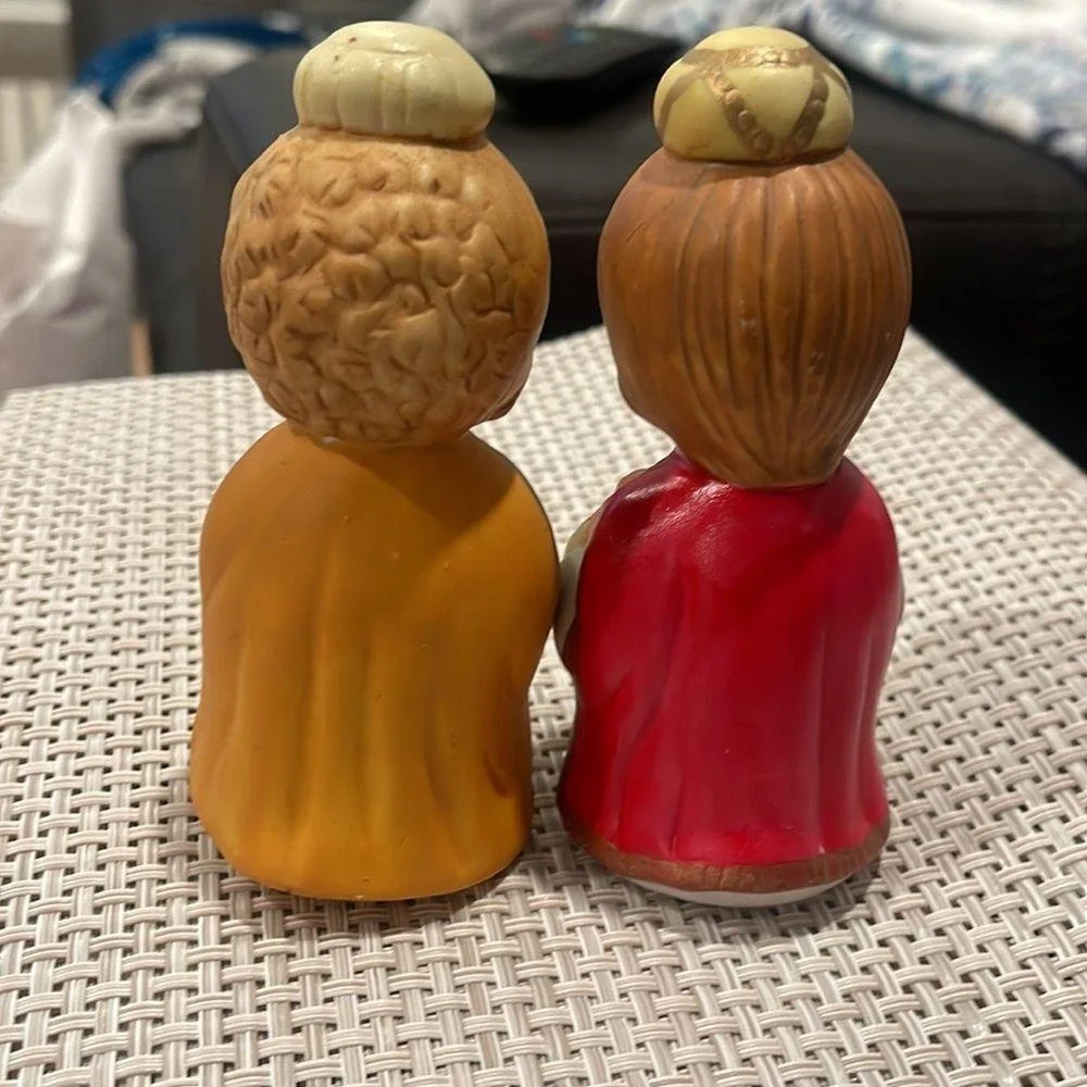 Vintage‎ wisemen